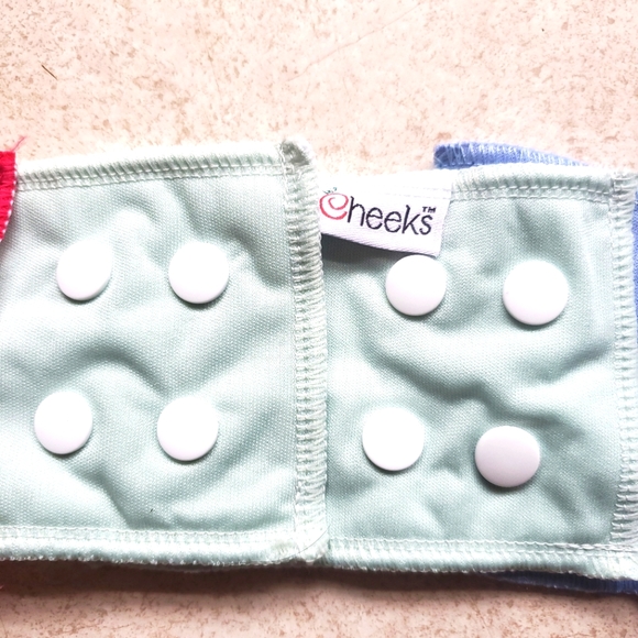 Apple Cheeks Cloth Diaper Set - Picture 12 of 16